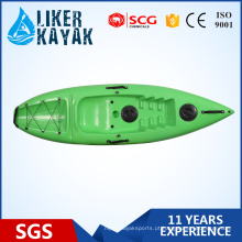 Material do casco de LLDPE Kayak barato dos miúdos